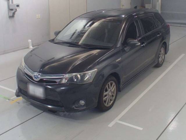 90344 TOYOTA COROLLA FIELDER NKE165G 2013 г. (CAA Chubu)